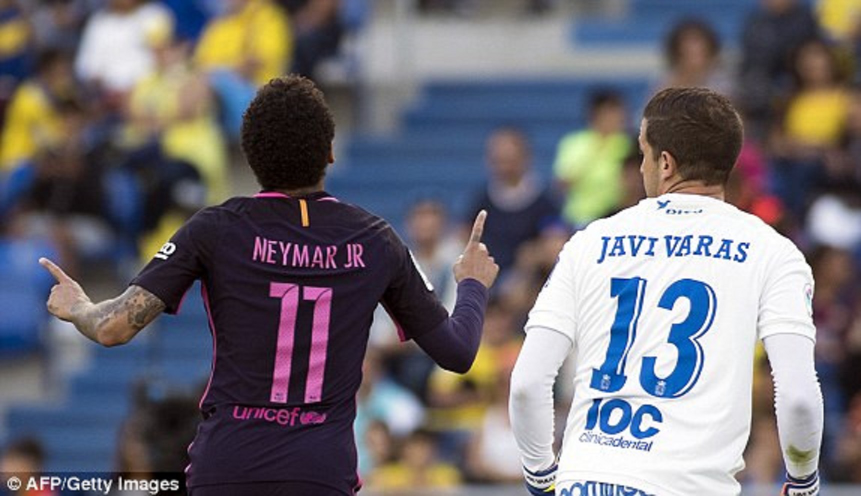 Liga, 37e j. : Le chassé croisé se poursuit entre le Barça et le Real