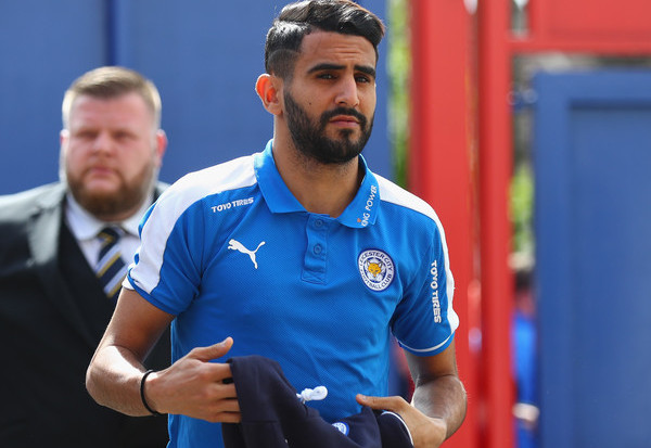 Mahrez buteur en match gala face à l’Atlético Madrid (Vidéo)