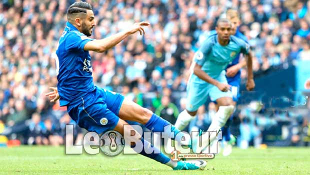 Mahrez : «Je le redis, je suis ……»