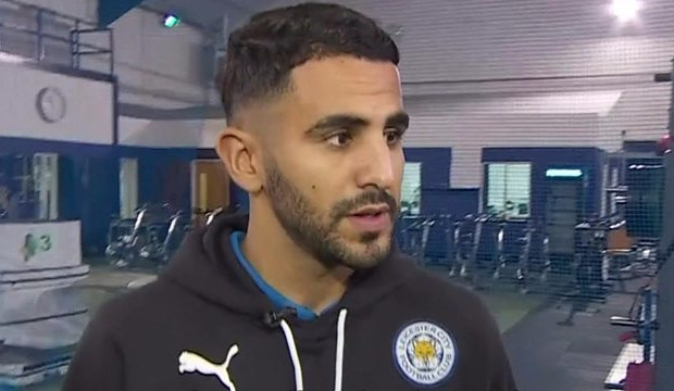 Mahrez veut quitter Leicester cet été selon le Telegraph