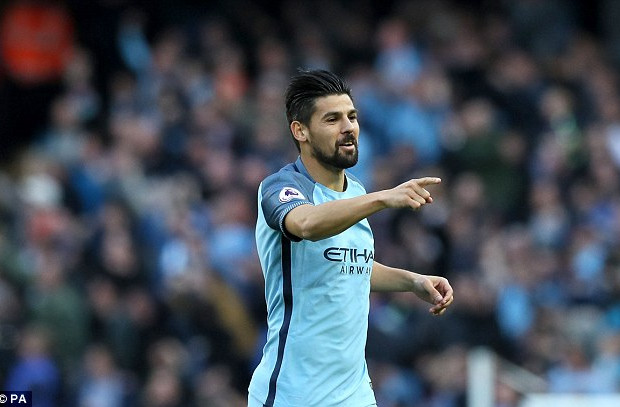Man City : Nolito veut impérativement rentrer en Espagne