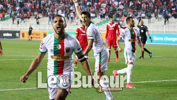 MCA  1 – CRB 0 : Hachoud, la bête noire des Belouizdadis