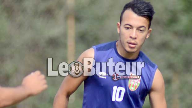 MCA : Aouedj : «Il ne s’agit que d’une petite blessure je serai donc d’attaque pour le prochain match»