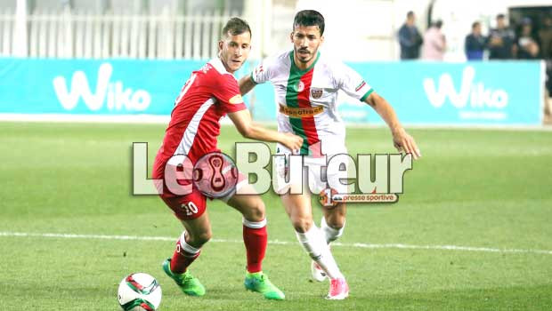 MCA : Boudebouda : «Cette victoire face  au CRB a une saveur très particulière»