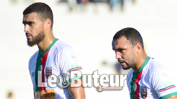 MCA / Bouhenna :  «Le titre est possible, à condition de ramener des points de l’extérieur»