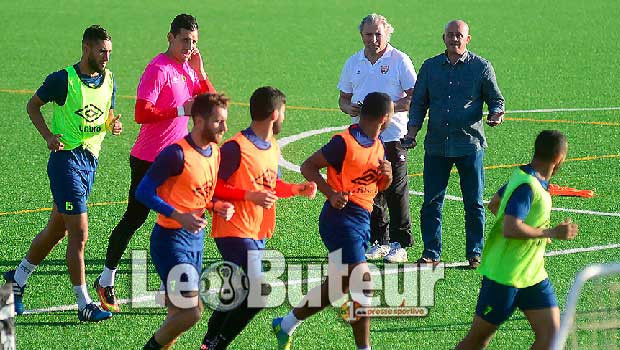 MCA : Coup dur pour le Mouloudia