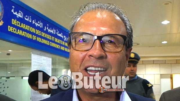 MCA-CS Sfax / Khemakhem (président de Sfax) : «On est venus pour  gagner et notre objectif est de remporter un 5e titre africain»