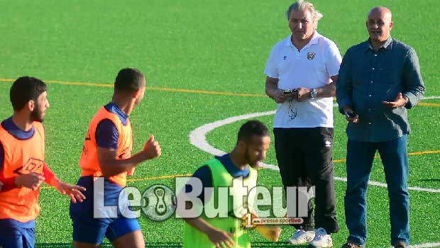 MCA / Ghrib : «On respecte toute décision de la LFP»