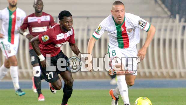 MCA : Kacem incertain  pour le derby