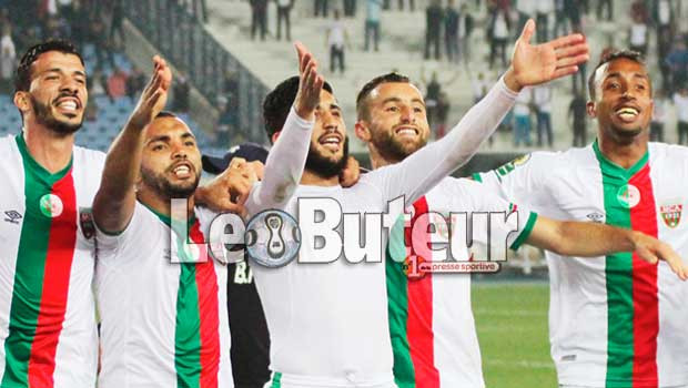 MCA : Karaoui : «On compte sur notre public pour battre le CRB et reprendre la 2e place»