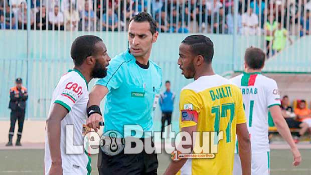 MCA : Le Mouloudia dénonce Ghorbal