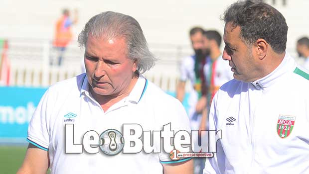 MCA / Mouassa : «A défaut de gagner le titre, la ……»