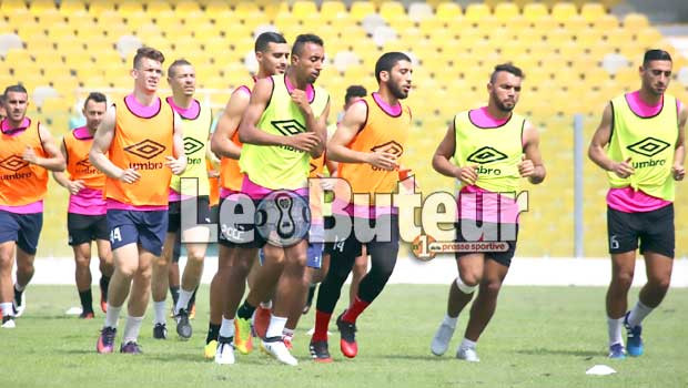 MCA : Mouassa fixé sur l’équipe qu’il  alignera en Afrique du Sud