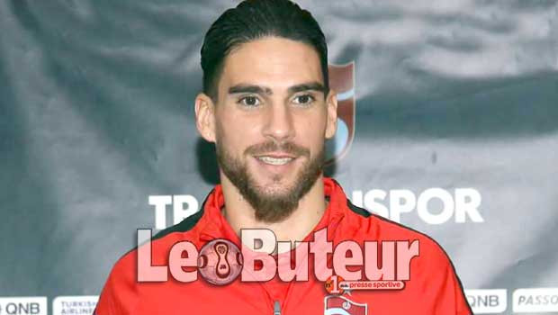 Medjani pourrait quitter Trabzonspor  à cause de son