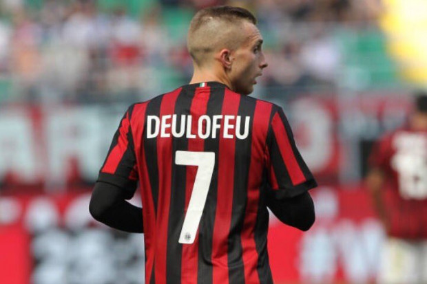 Milan AC : Deulofeu a fait ses adieux aux supporteurs