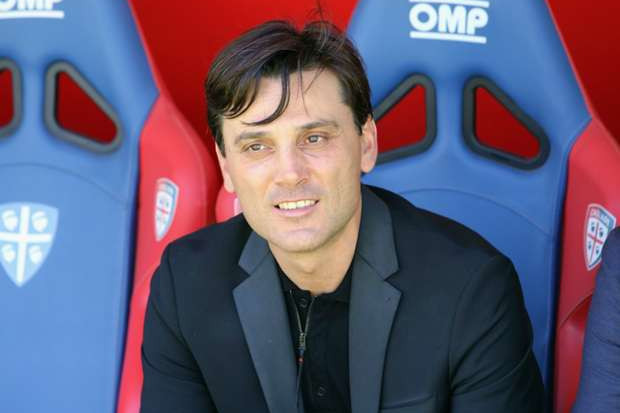 Milan AC – Montella : « C’est une saison positive »