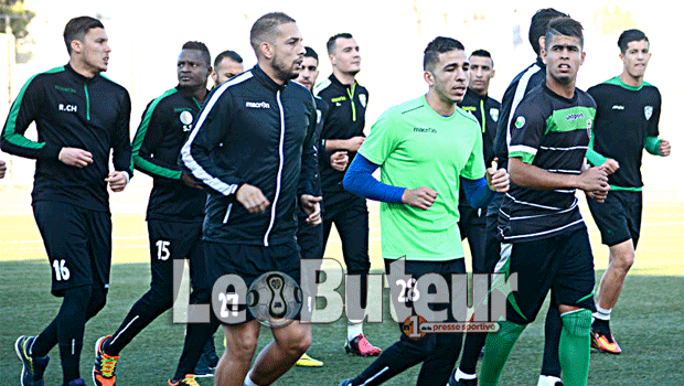 MOB : Rezki a rencontré les joueurs