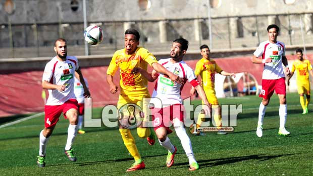 NAHD 3 – JSS 2 : Gasmi, le sauveur !