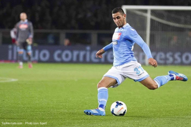Naples : Ghoulam en pole pour succéder à Maxwell au PSG ?