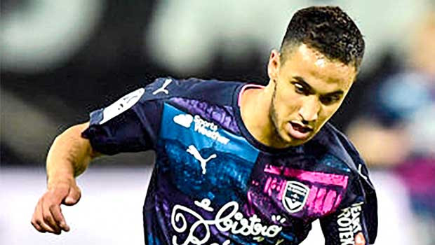 Ounas buteur  face à l’ASSE, et quitte le terrain sur blessure