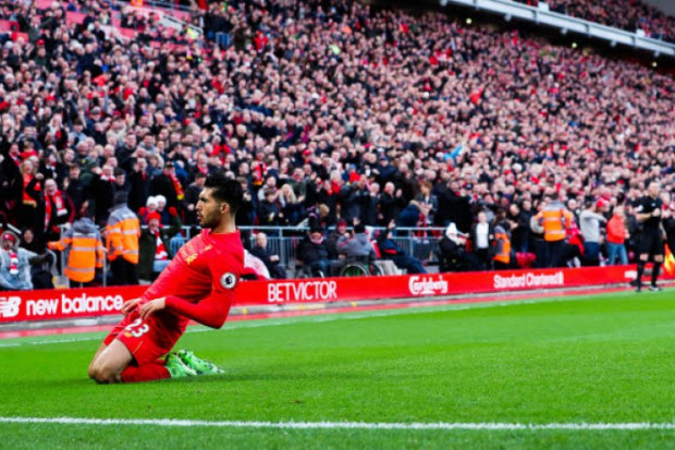 Premier League : Liverpool remercie Emre Can
