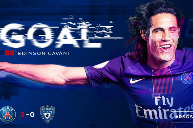 PSG : Cavani devance Mustapha Dahleb
