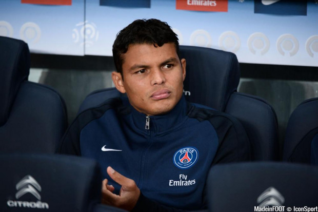 PSG : Thiago Silva se prononce sur le départ d’un cadre