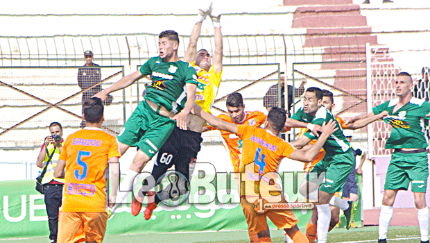 RC Relizane: L’accession comme objectif principal