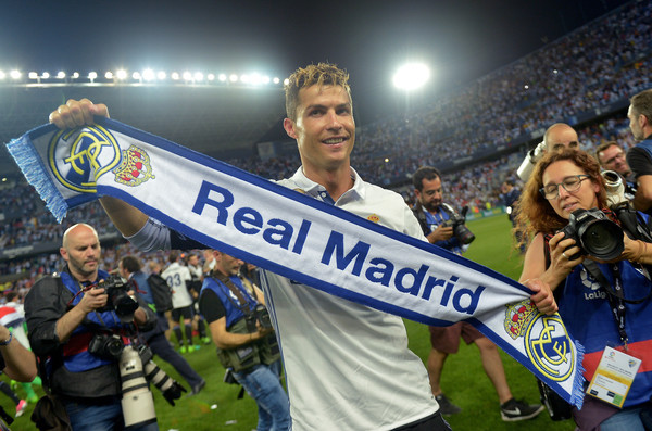 Real Madrid: la nouvelle recrue du club trahie par CR7