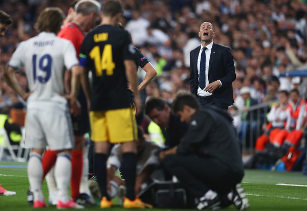 Real Madrid : Une très mauvaise nouvelle pour Zidane