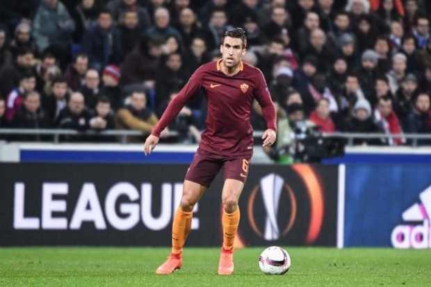 Serie A : Strootman connait la durée de sa suspenstion