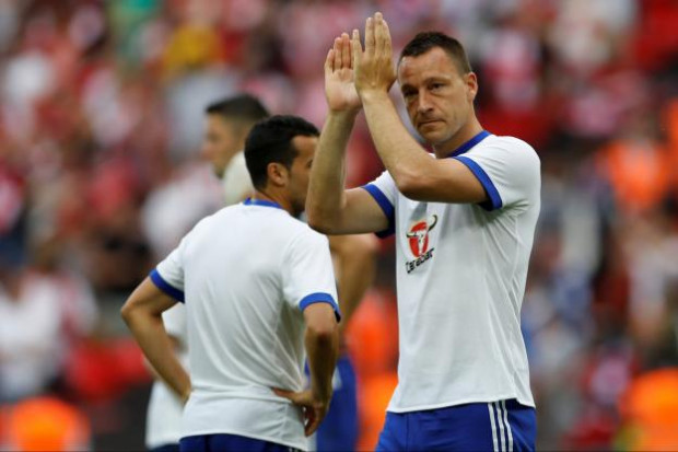 Terry n’est pas encore fixé sur son avenir