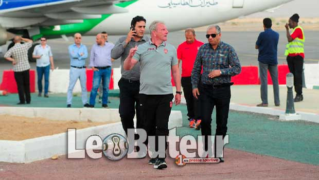 USMA : Alger-Harare,  comme si vous y étiez !