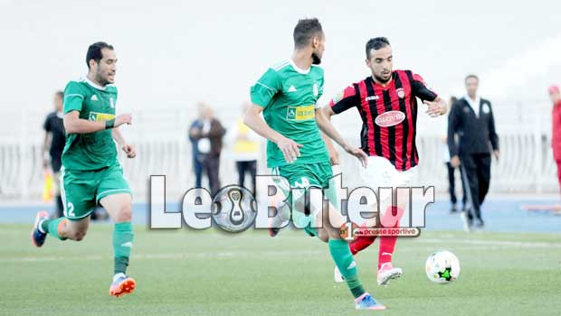 USMA / Beldjilali : «J’ai eu la chair de poule en quittant la pelouse, je promets d’autres grosses prestations»