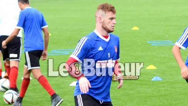 USMA : Hammar boude !