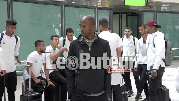 USMA : Les Libyens depuis hier à Alger