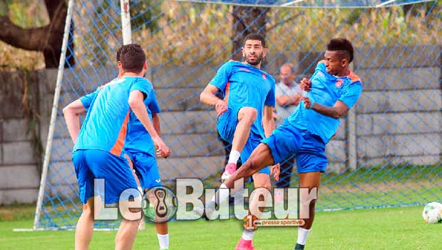 USMA : Meftah provoque la panique