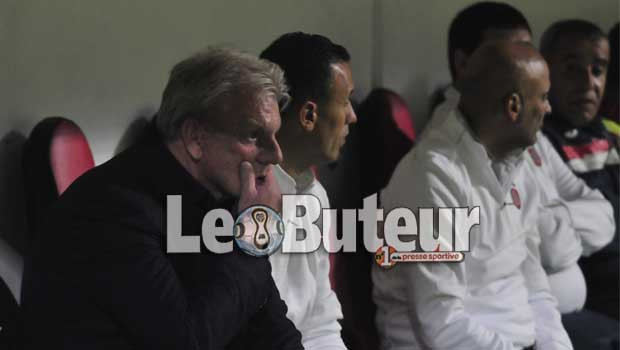 USMA / Put : «J’ai mon idée sur cette équipe zimbabwéenne»