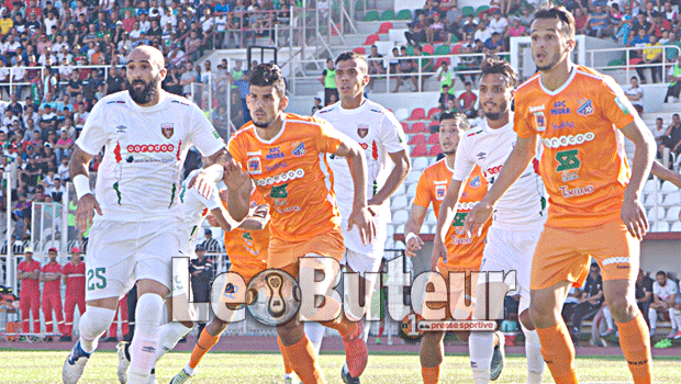 USMBA 3 – OM 0 : Belabbès se rapproche d’une qualification africaine
