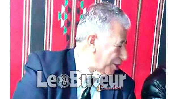 USMH / Lefki : «Je ne crois pas trop à l’ouverture du capital»