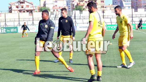 USMH :  Belarbi : « Je ne suis pas vraiment tenté par l’idée de quitter l’USMH »