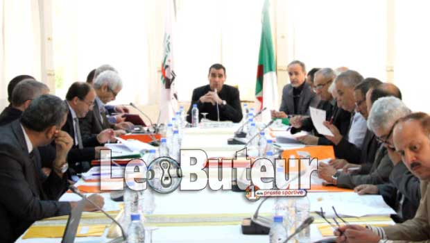 Zetchi hausse le ton avec les membres du BF : «Cessez de dire n’importe quoi !»