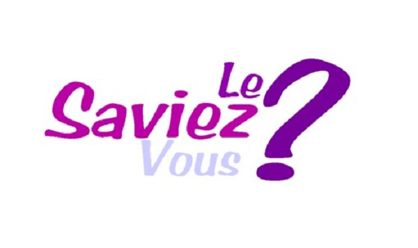 Santé: Le saviez-vous… ?