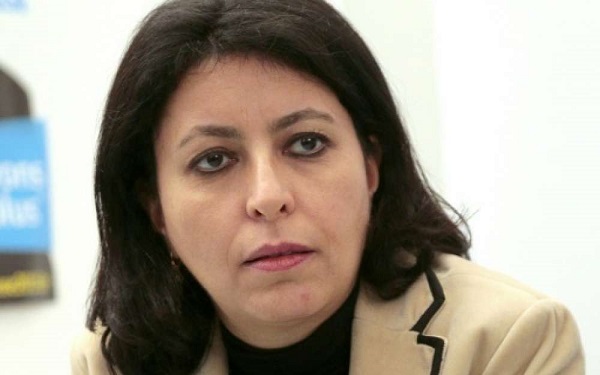 Leila Aïchi en campagne à Alger : L’agitation inutile du Makhzen