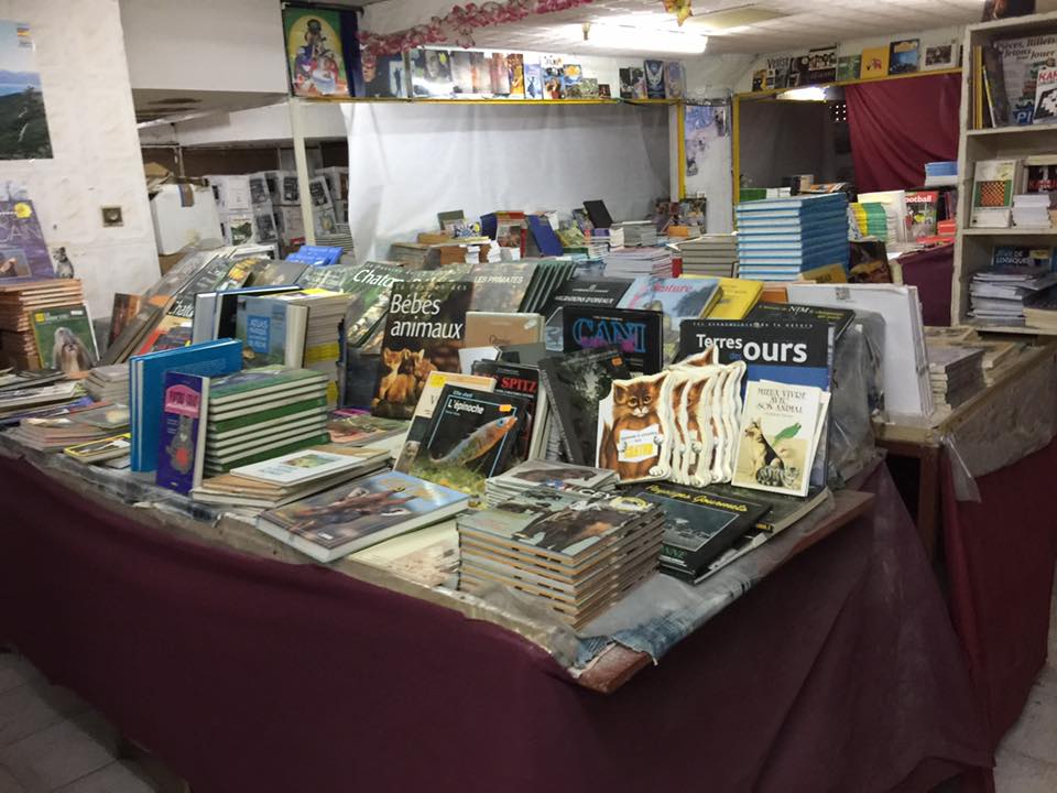 La librairie de Victor Hugo (Alger-centre) sur le point de fermer