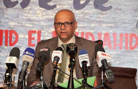 M. Slimani, DG du centre national du registre du commerce : un registre infalsifiable