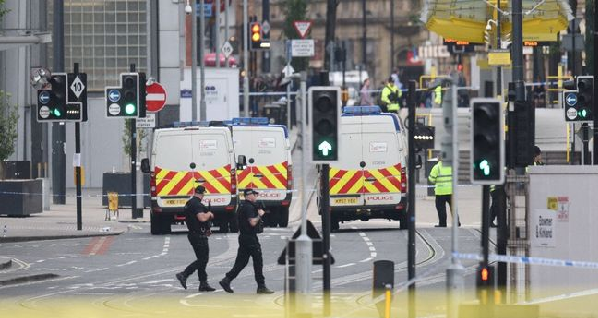 Manchester: l’auteur de l’attentat identifié
