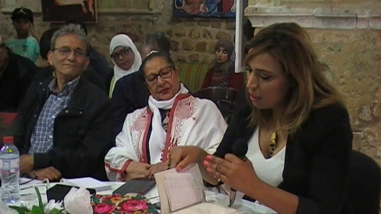 Entretien avec la poétesse tunisienne Wafa Hmissi:  Cette «âme vagabonde dans les aléas de ce monde»