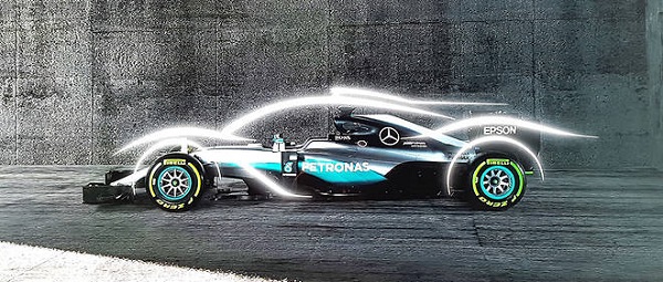 Mercedes-AMG Project One : dans la peau de Lewis Hamilton