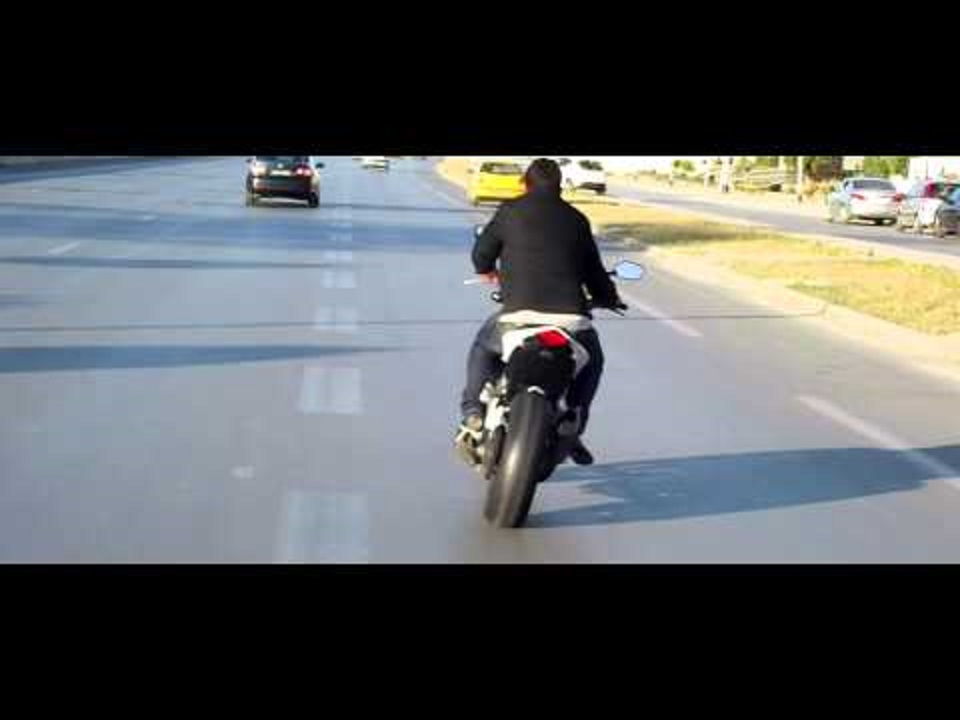 Blida: Les motos, un autre danger